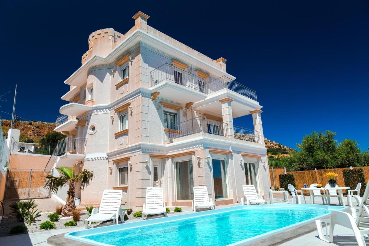 Stratos Palace Willa